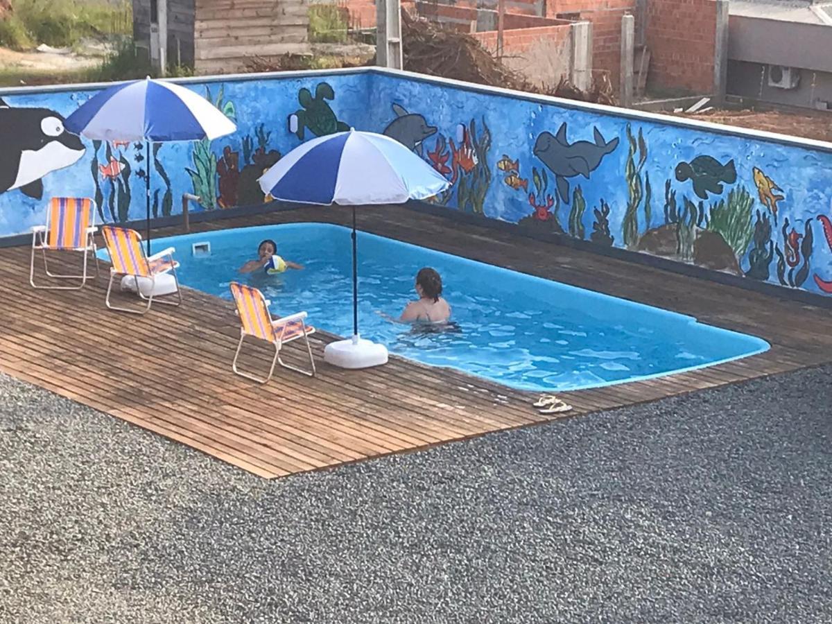 Hospedagem Praia Cozinha Piscina Beto Carrero World Picarras Exterior photo